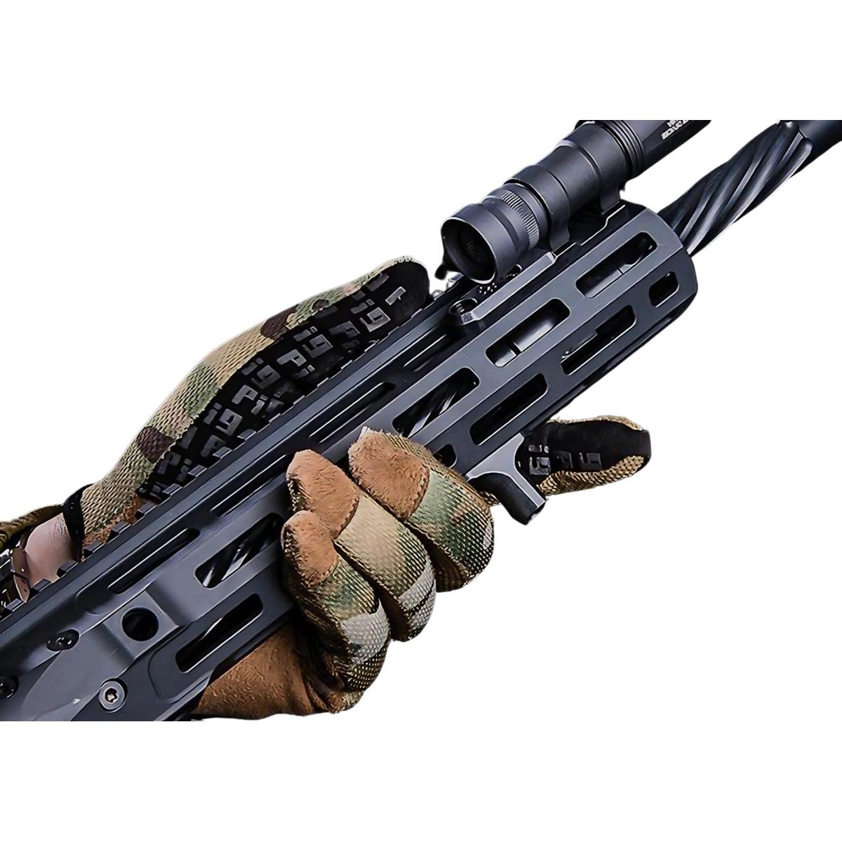 arisaka finger stop m lok fs m fde
