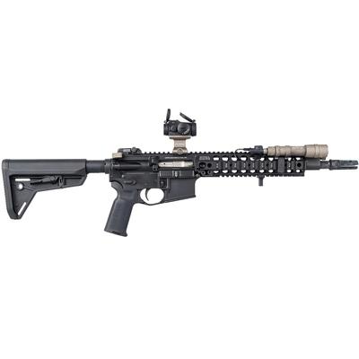 arisaka finger stop picatinny fs p
