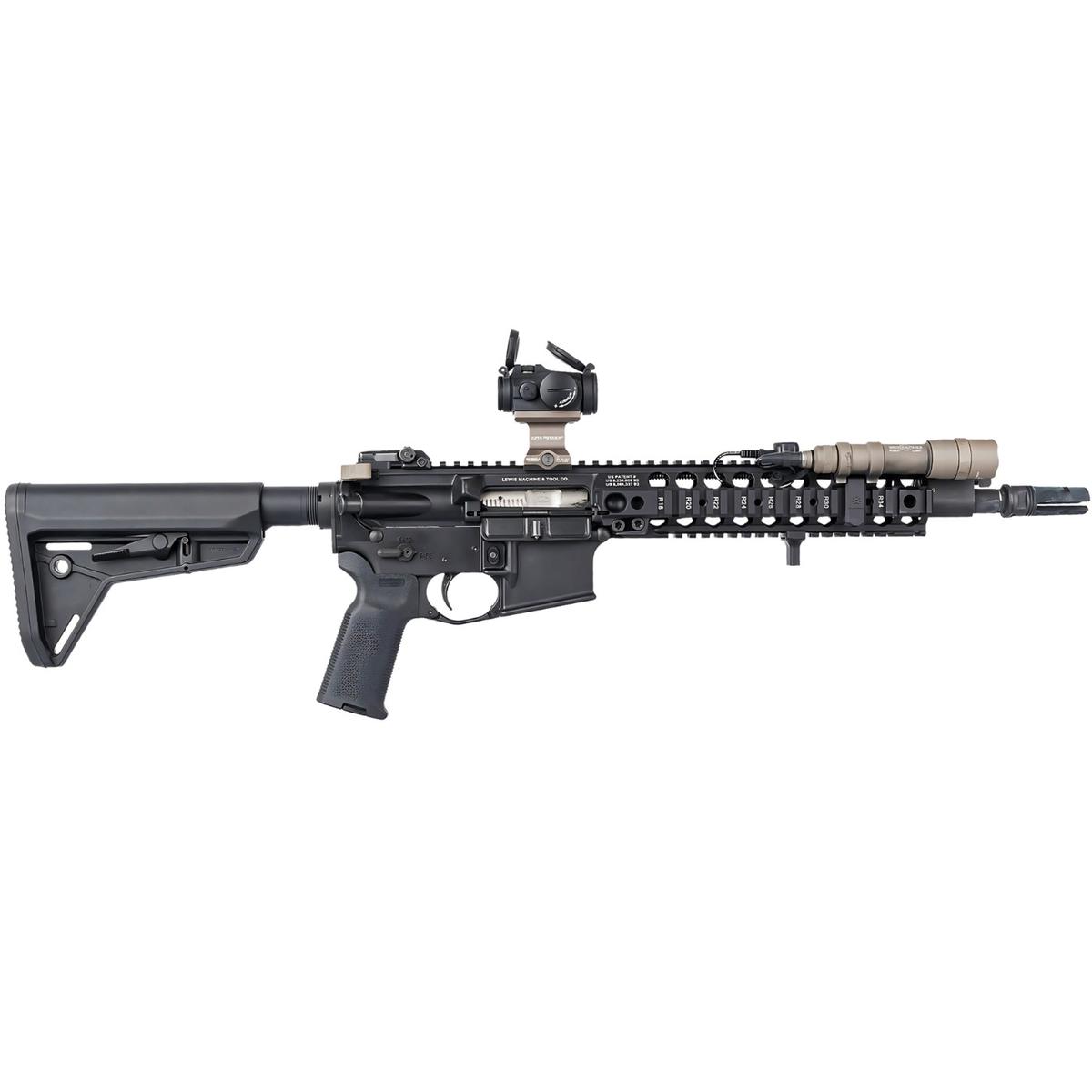 arisaka finger stop picatinny fs p