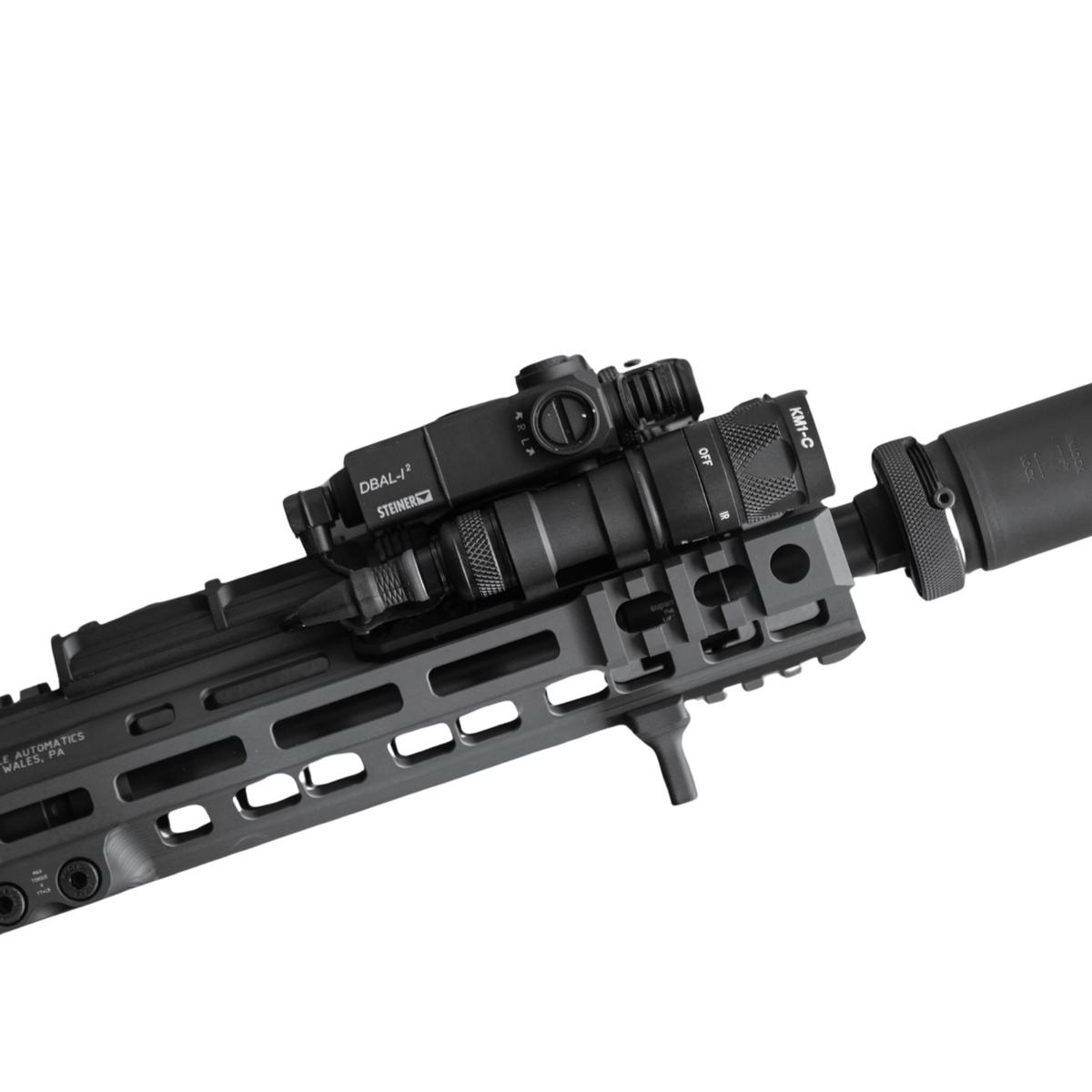 arisaka finger stop picatinny fs p