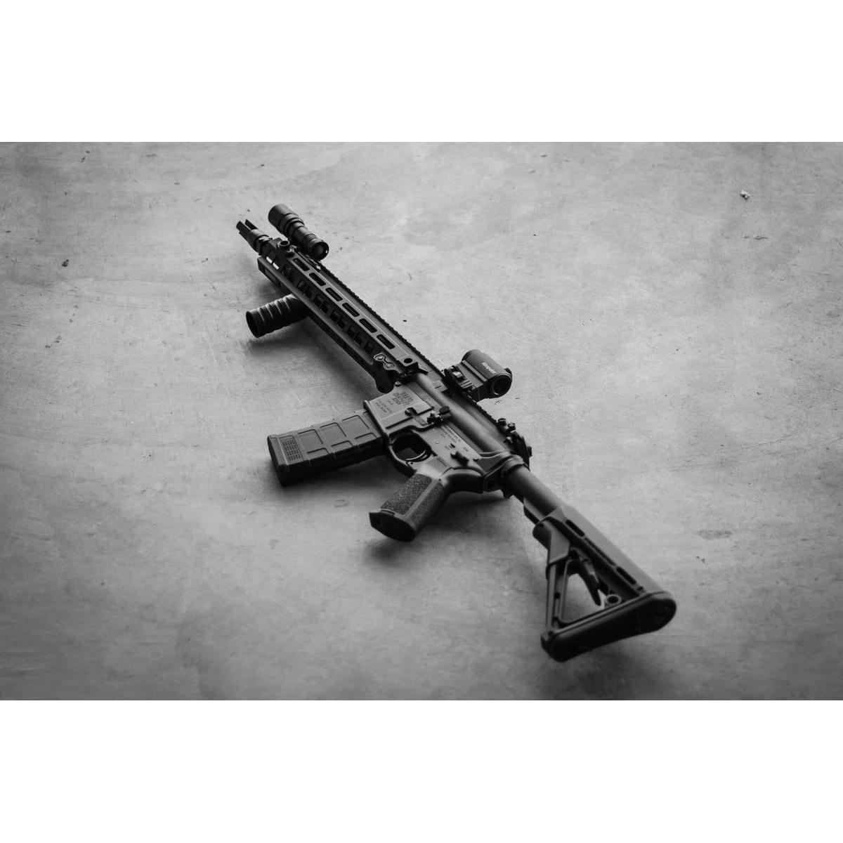 arisaka vertical grip m lok vfg m