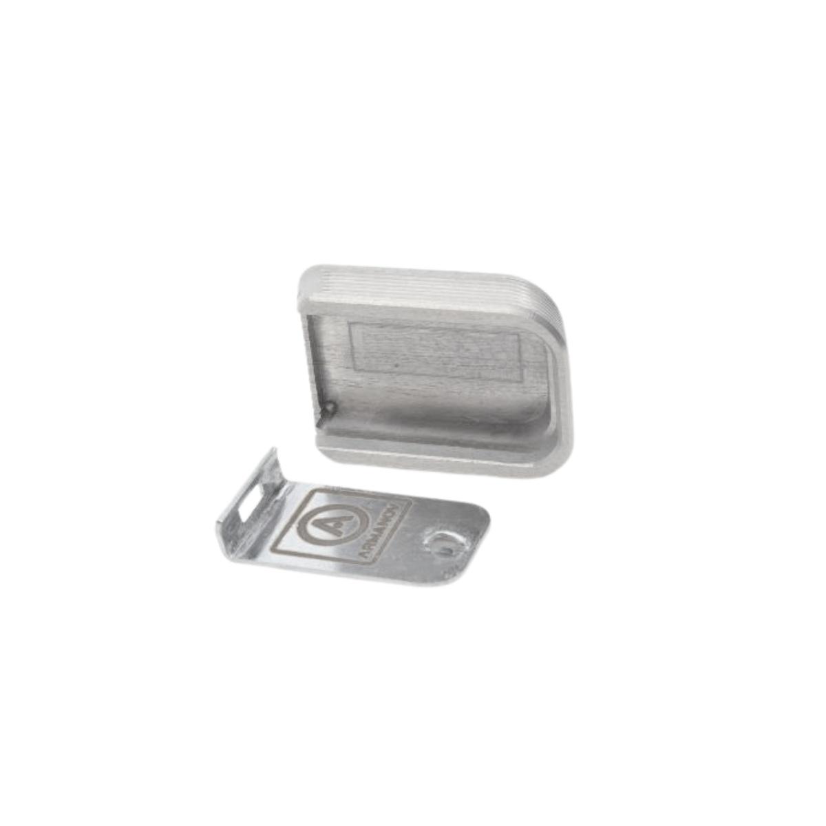 armanov aluminiowa stopka magazynka 1nb shadow 2 sp 01 cz 75 srebrna mpczrace 47 000060