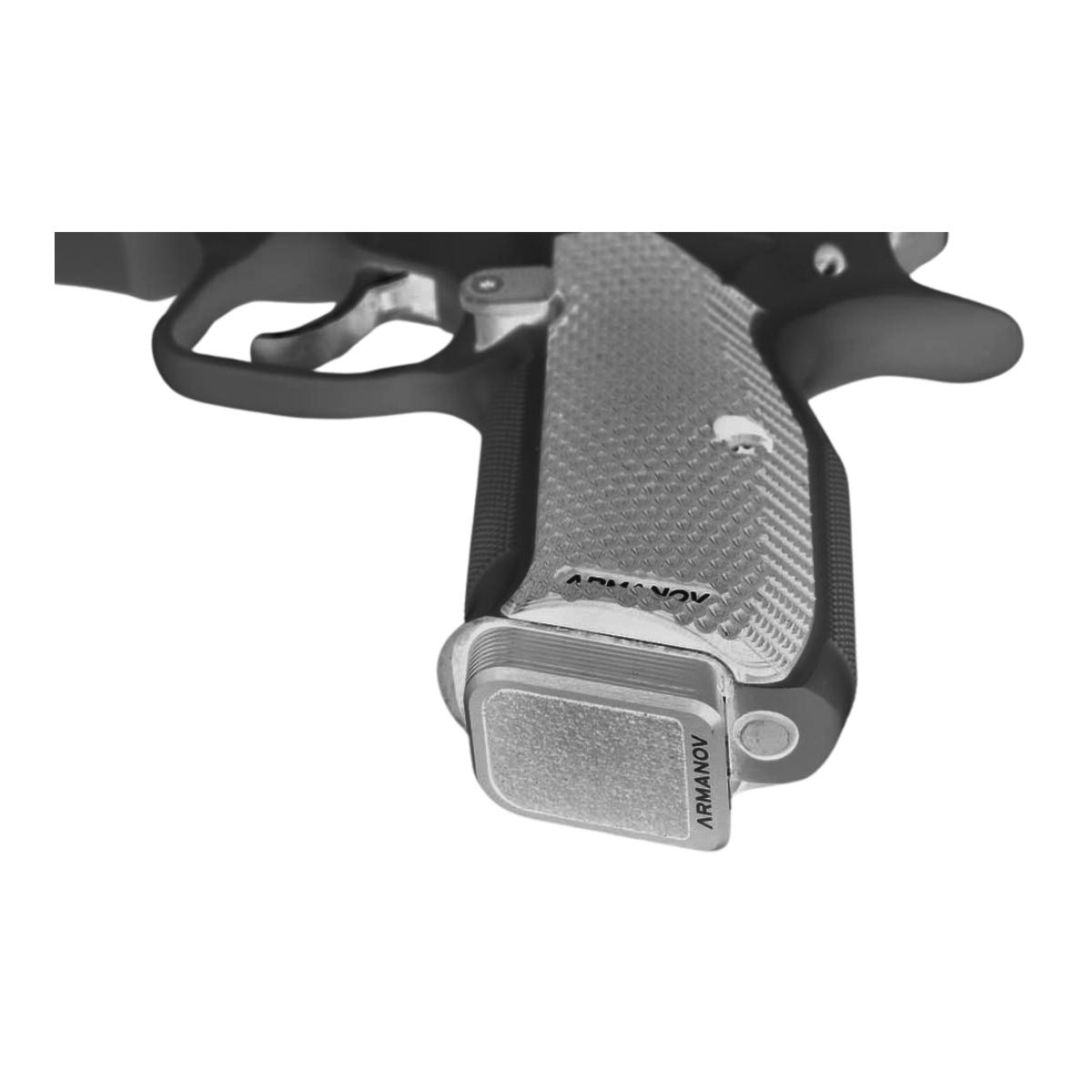 armanov aluminiowa stopka magazynka 1nb shadow 2 sp 01 cz 75 srebrna mpczrace 47 000060