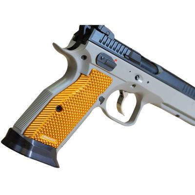 armanov pgczg2 spidergo gen 2 okladziny chwytu do pistoletow cz sh2 cz 75 rozm l krotkie kolor gold