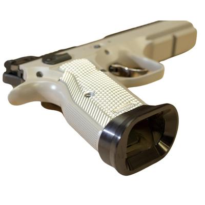 armanov pgczg2 spidergo gen 2 okladziny chwytu do pistoletow cz sh2 cz 75 rozm l krotkie kolor silver