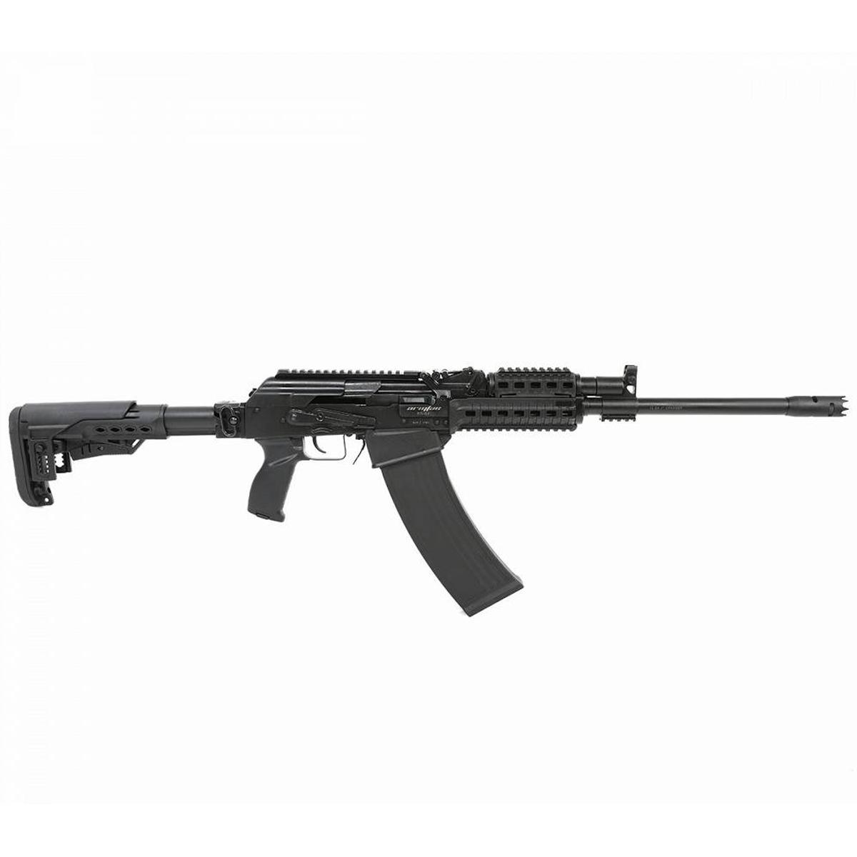 armsan rs s1 black 18 5