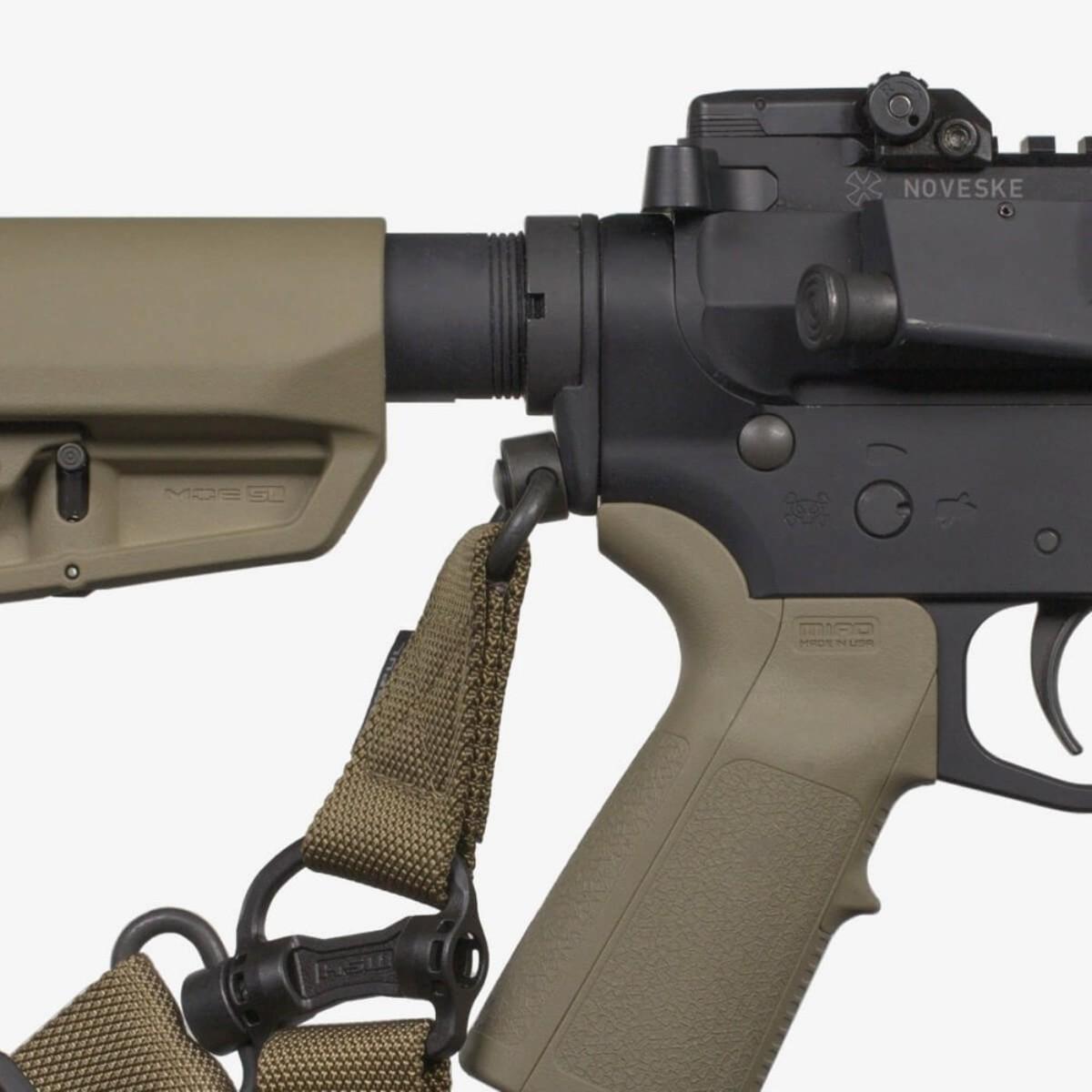 magpul uchwyt zawieszenia asap qd ambidextrous sling atachment point qd mag529