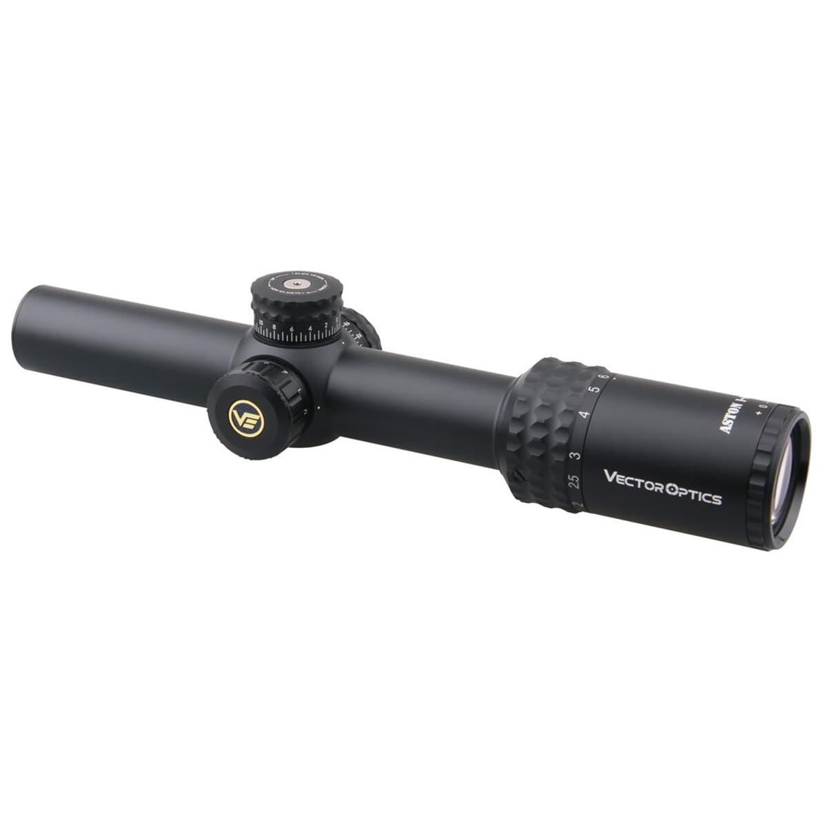 vector optics luneta biegowa aston 1 6x24 30 mm second focal plane scoc 24