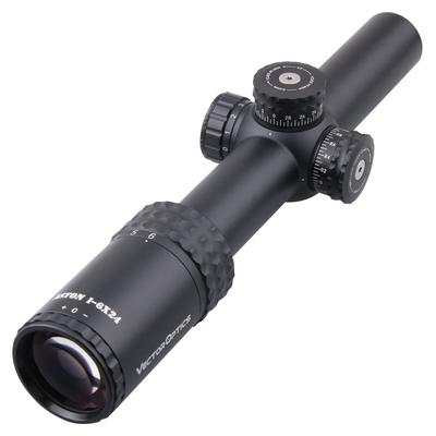 vector optics luneta biegowa aston 1 6x24 30 mm second focal plane scoc 24