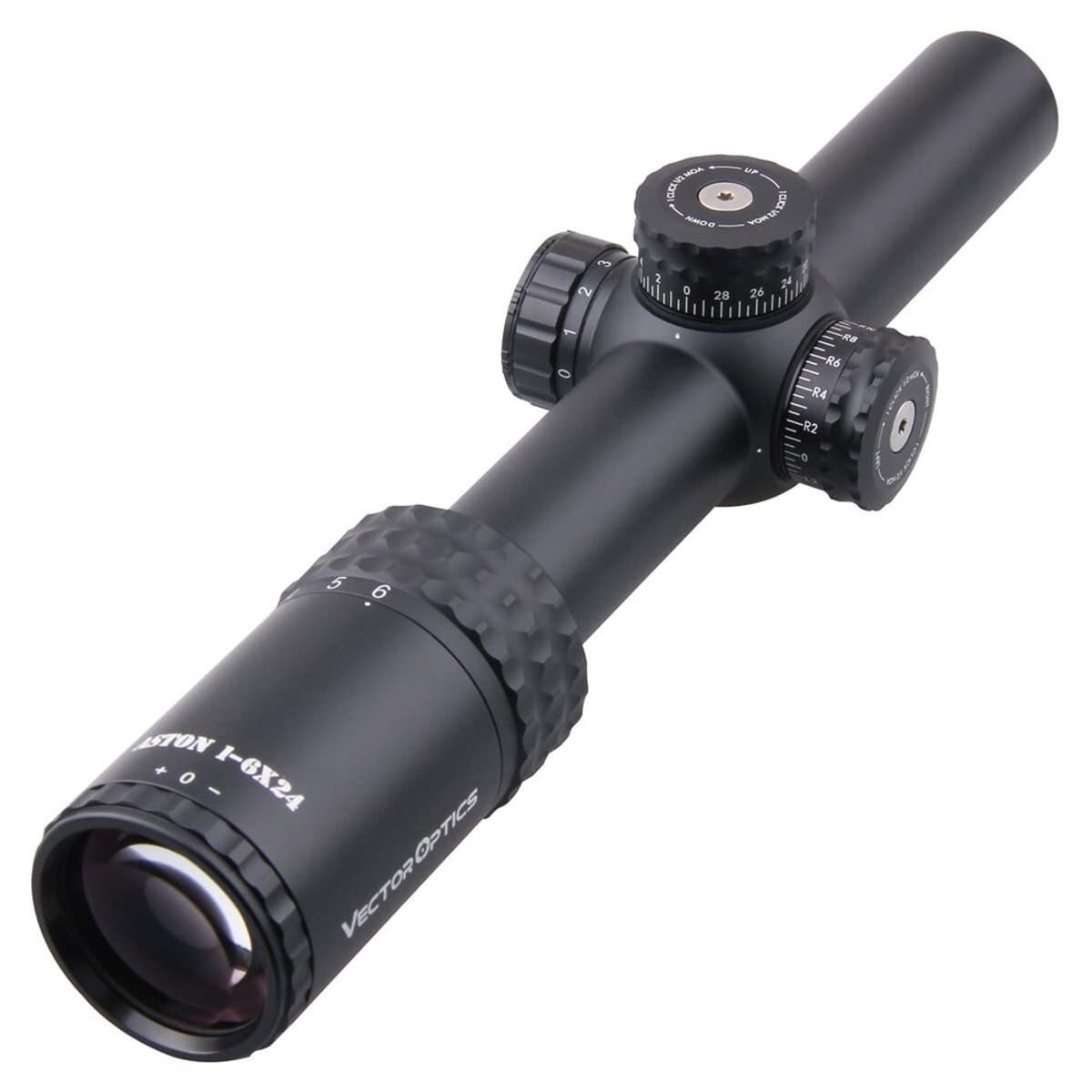vector optics luneta biegowa aston 1 6x24 30 mm second focal plane scoc 24