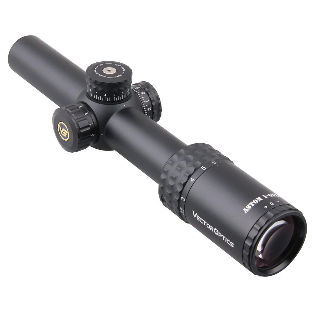 vector optics luneta biegowa aston 1 6x24 30 mm second focal plane scoc 24