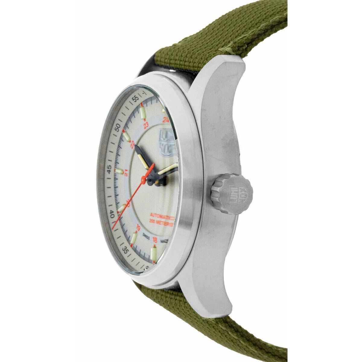 luminox zegarek atacama field automatic 1900 series xl 1907 nf