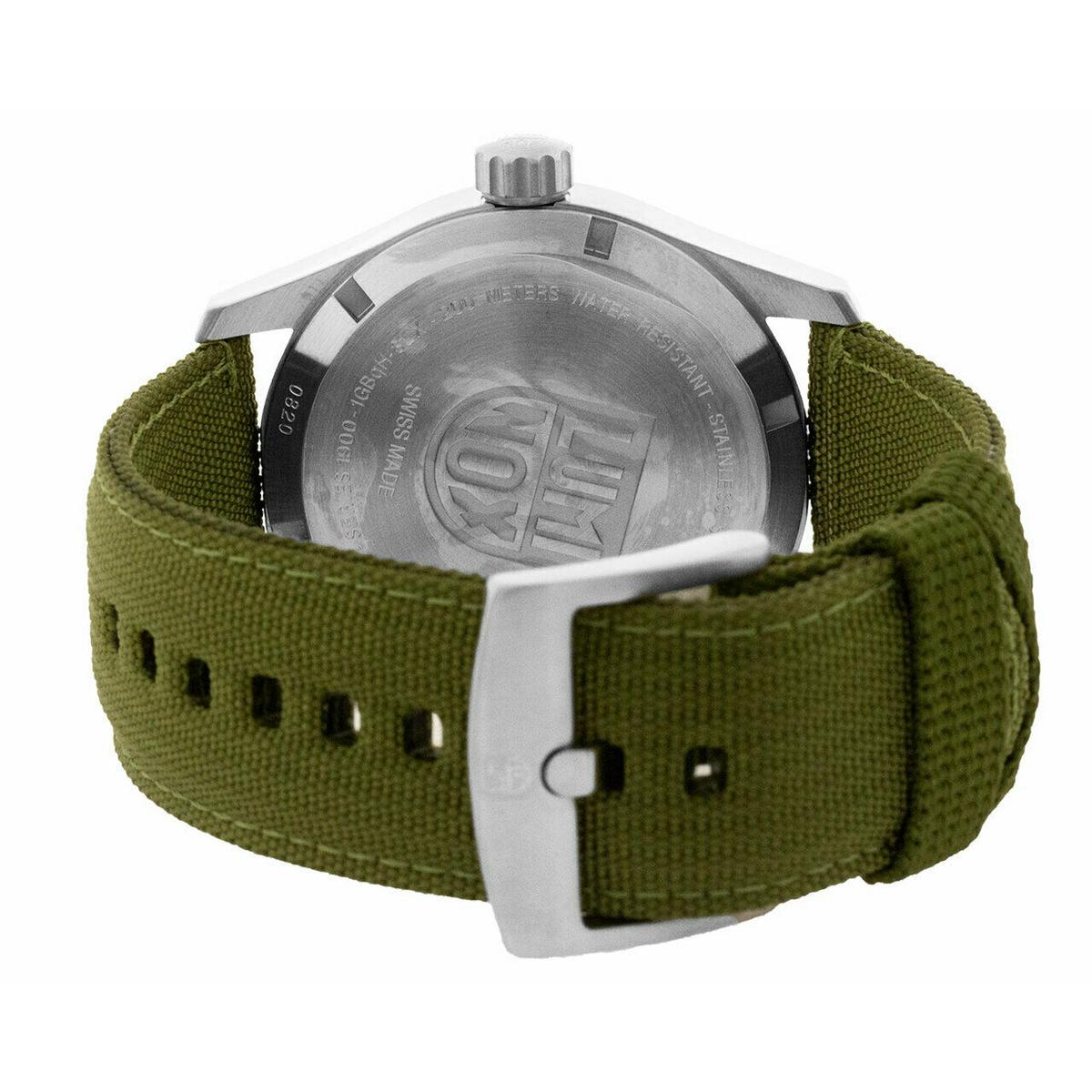 luminox zegarek atacama field automatic 1900 series xl 1907 nf