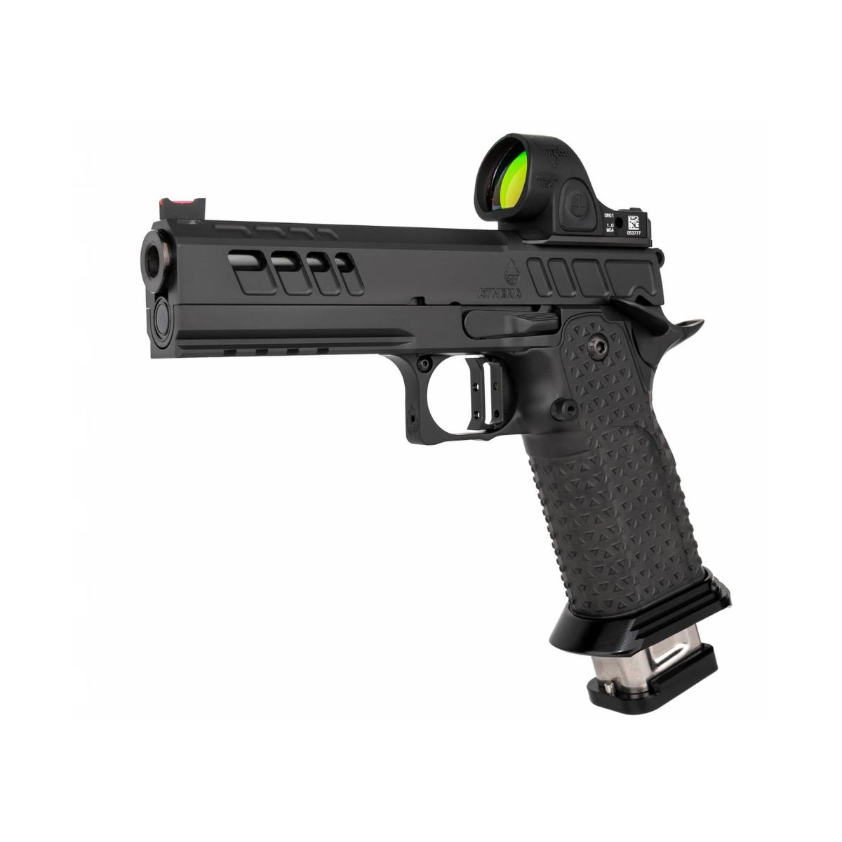atlas gunworks athena 5 mag surefire x300 trijicon sro 2 5moa