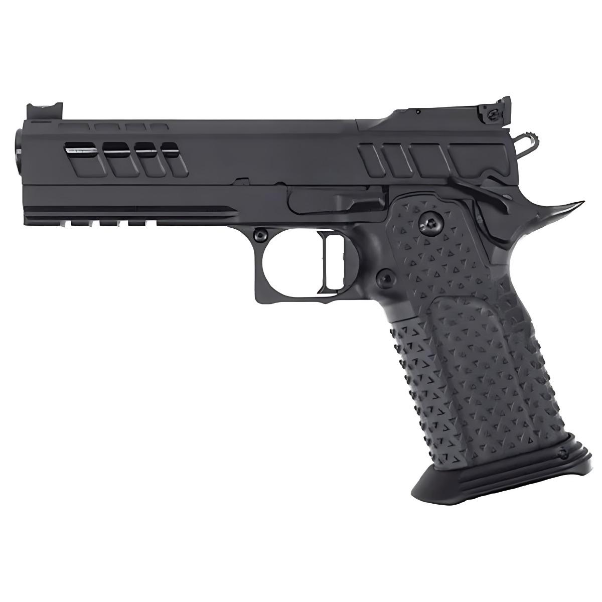 atlas gunworks athena black