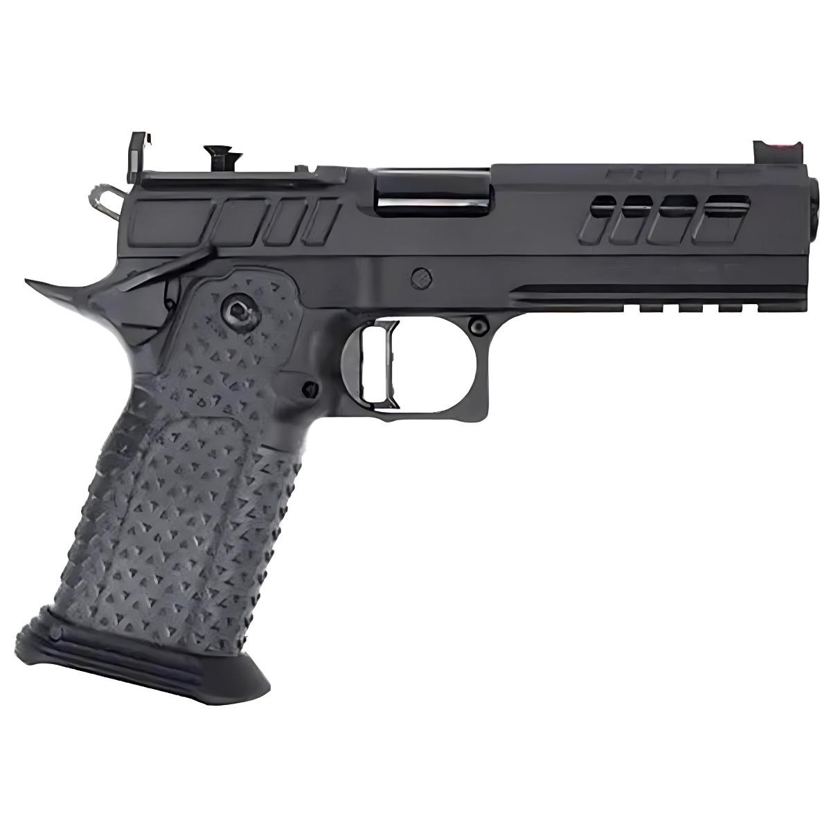 atlas gunworks athena black