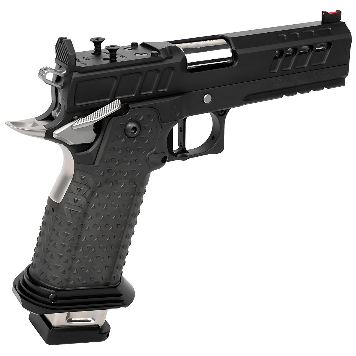atlas gunworks athena two tone
