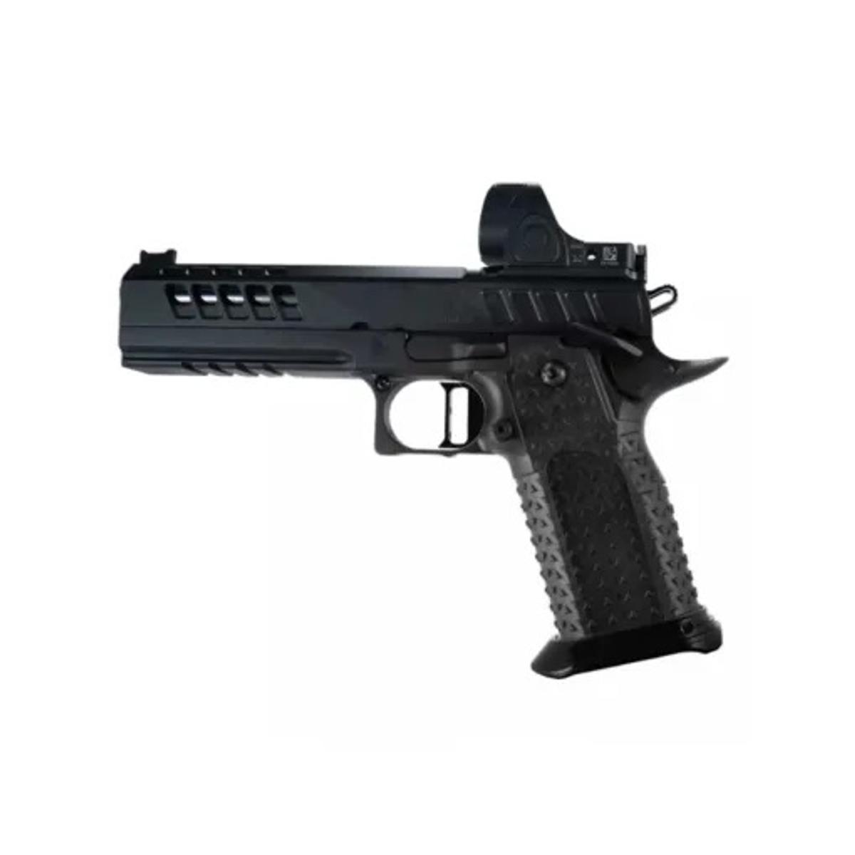 atlas gunworks titan black