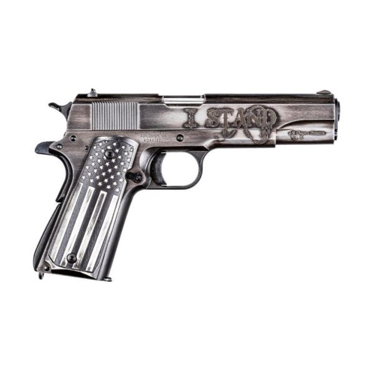 auto ordnance 1911a1 gi i stand