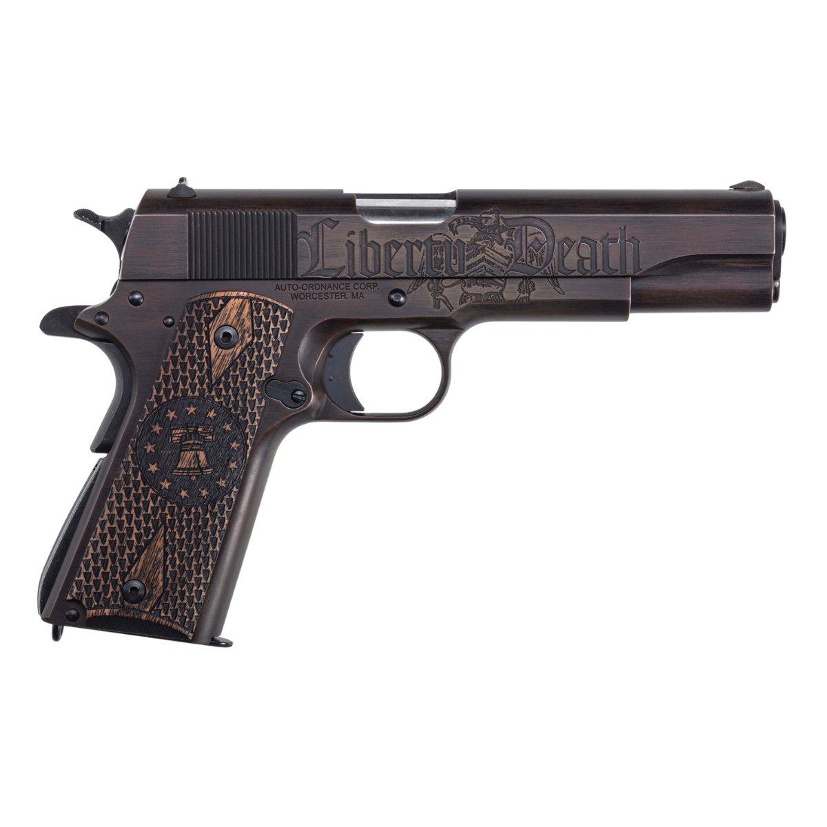 auto ordnance 1911 a1 gi liberty 5