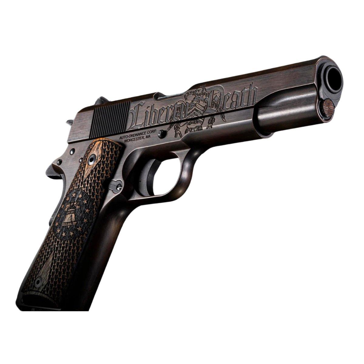 auto ordnance 1911 a1 gi liberty 5