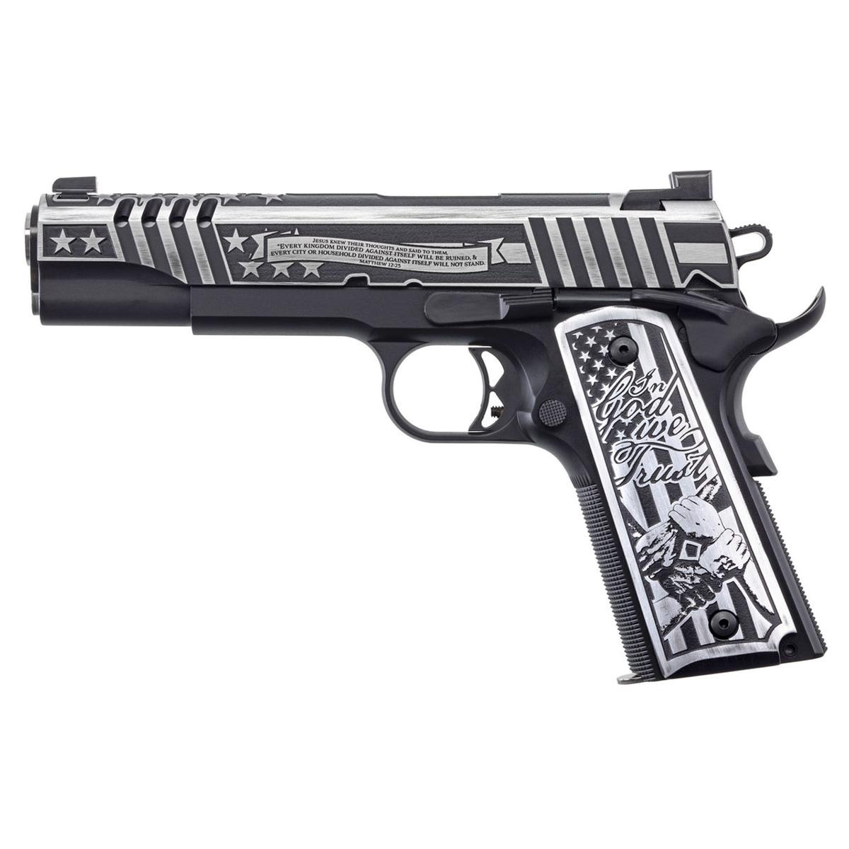 auto ordnance 1911 a1 gi we stand 5