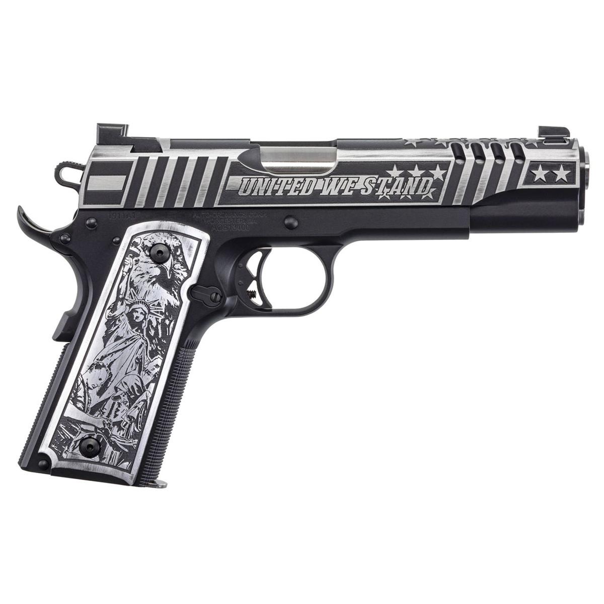 auto ordnance 1911 a1 gi we stand 5