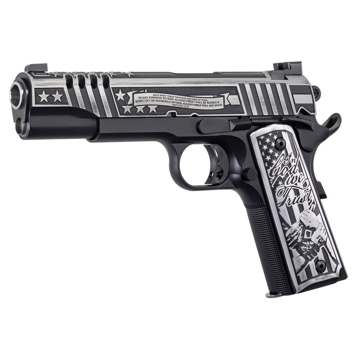 auto ordnance 1911 a1 gi we stand 5