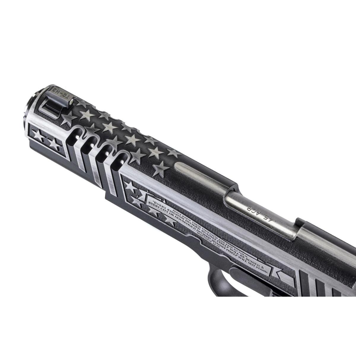 auto ordnance 1911 a1 gi we stand 5