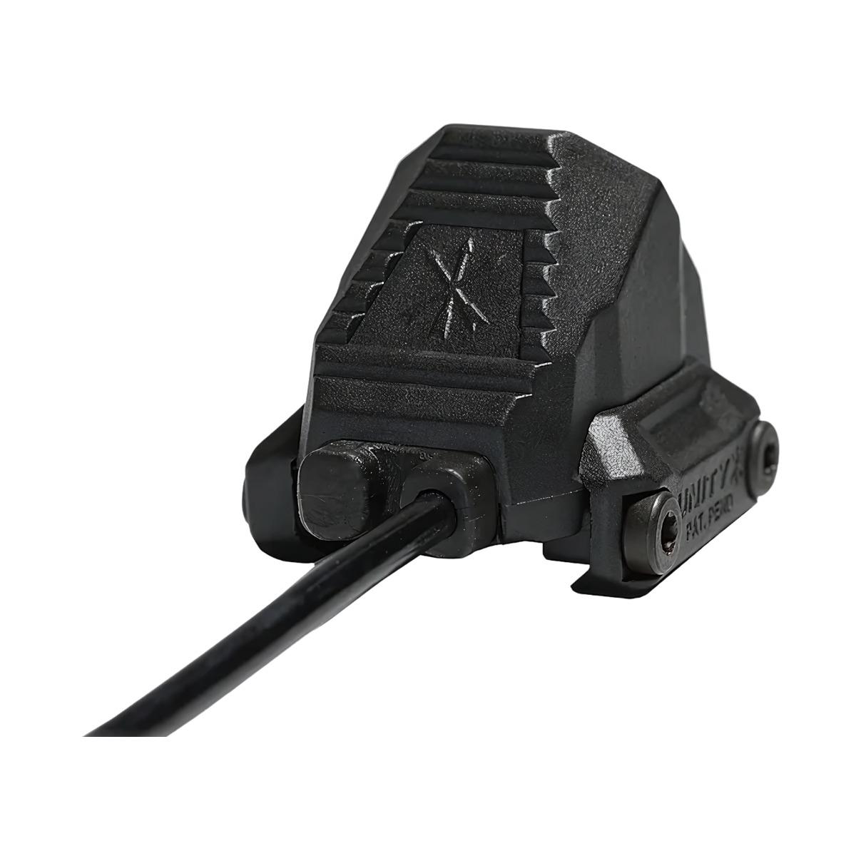 unity tactical wlacznik axon sl scout 7 czarny axn sl s7b