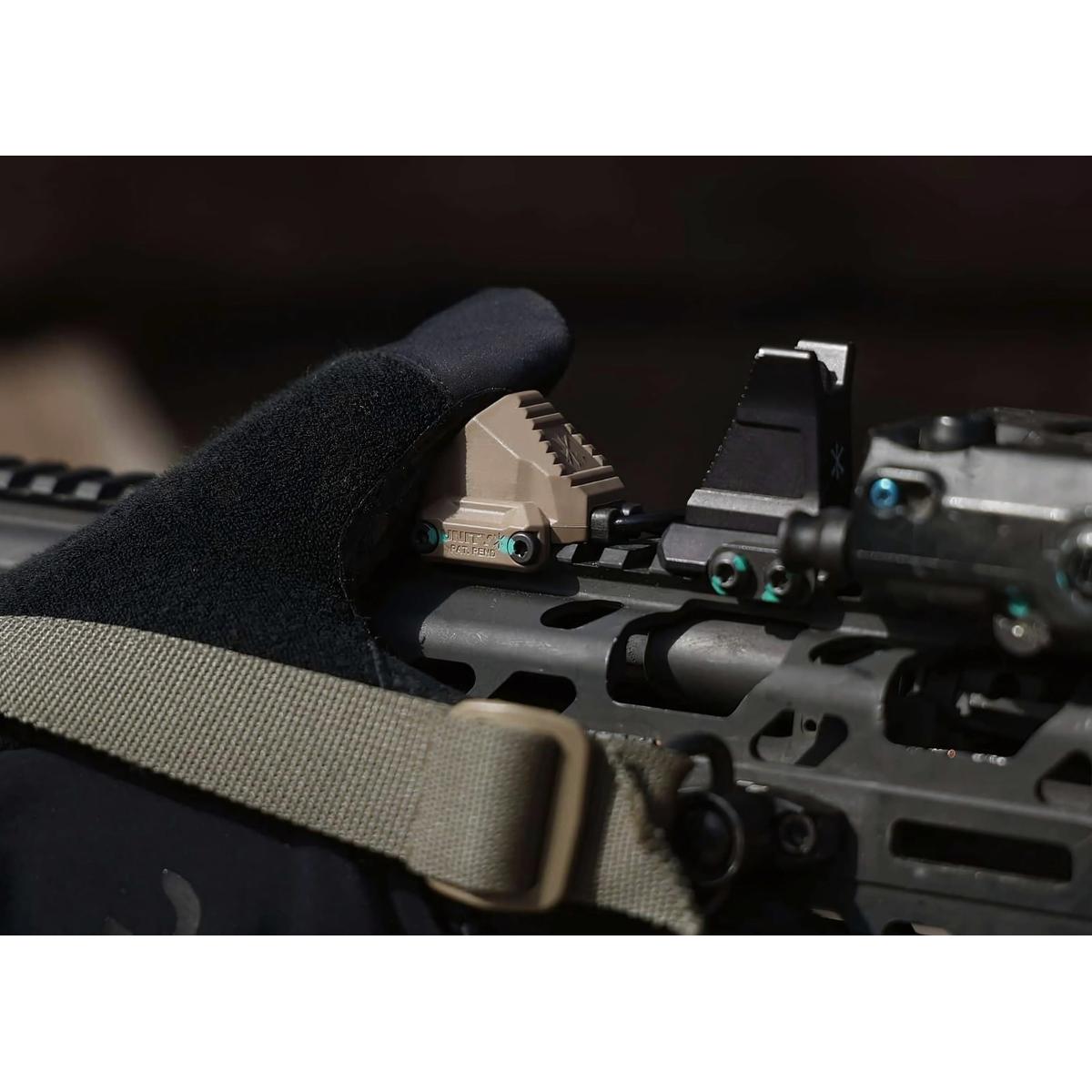 unity tactical przycisk unity tactical axon sl surefire scout fde