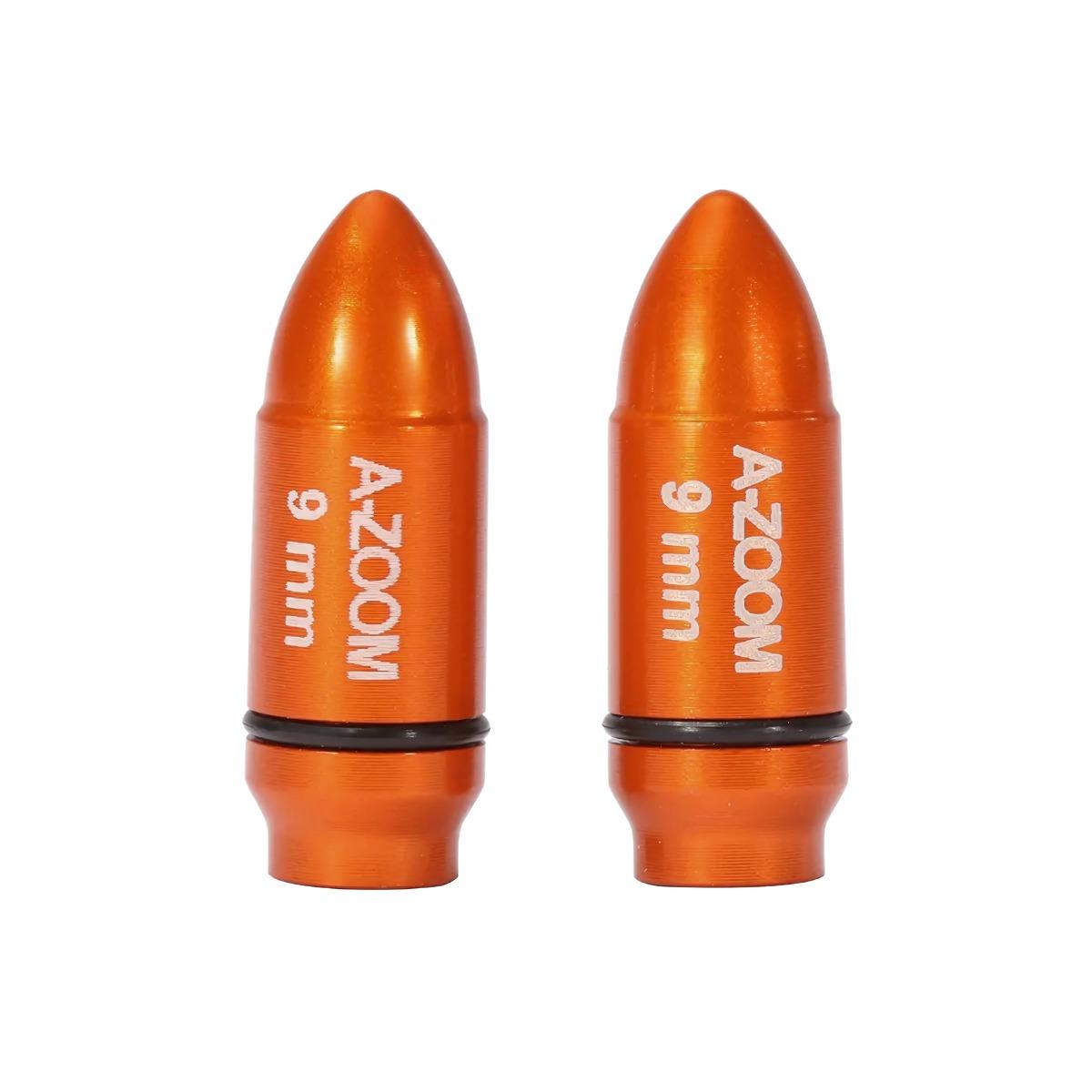 a zoom amunicja treningowa strikercaps kaliber 9x19mm 2szt