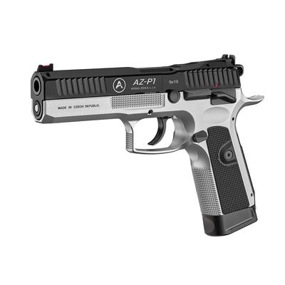 Arma Zeka AZ-P1 Optics