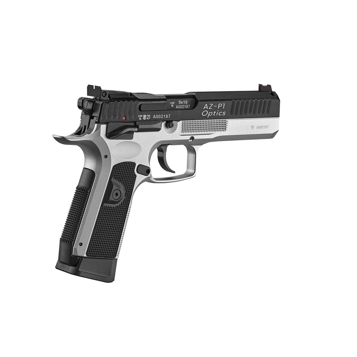 arma zeka az p1 optics