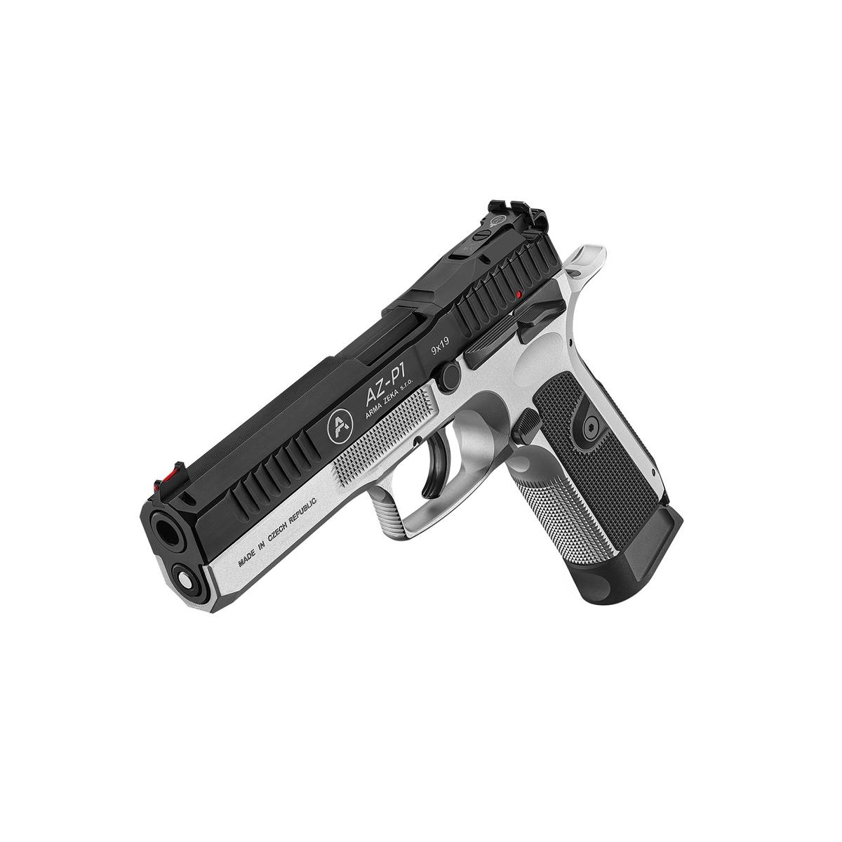 arma zeka az p1 optics