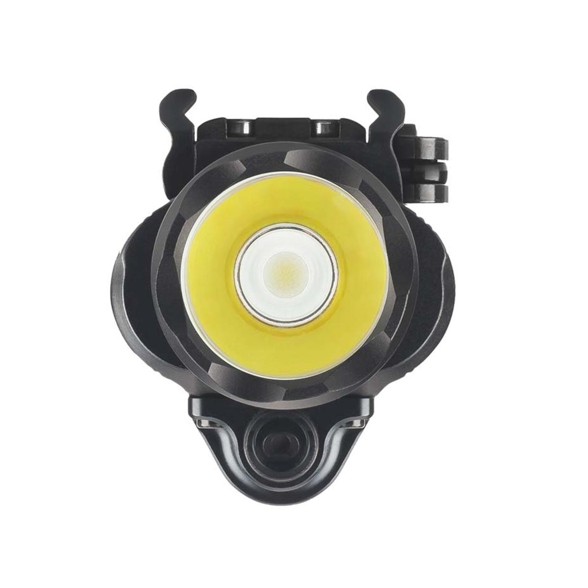 olight latarka pistoletowa z zielonym celownikiem laserowym baldr pro 1350 lumenow czarna