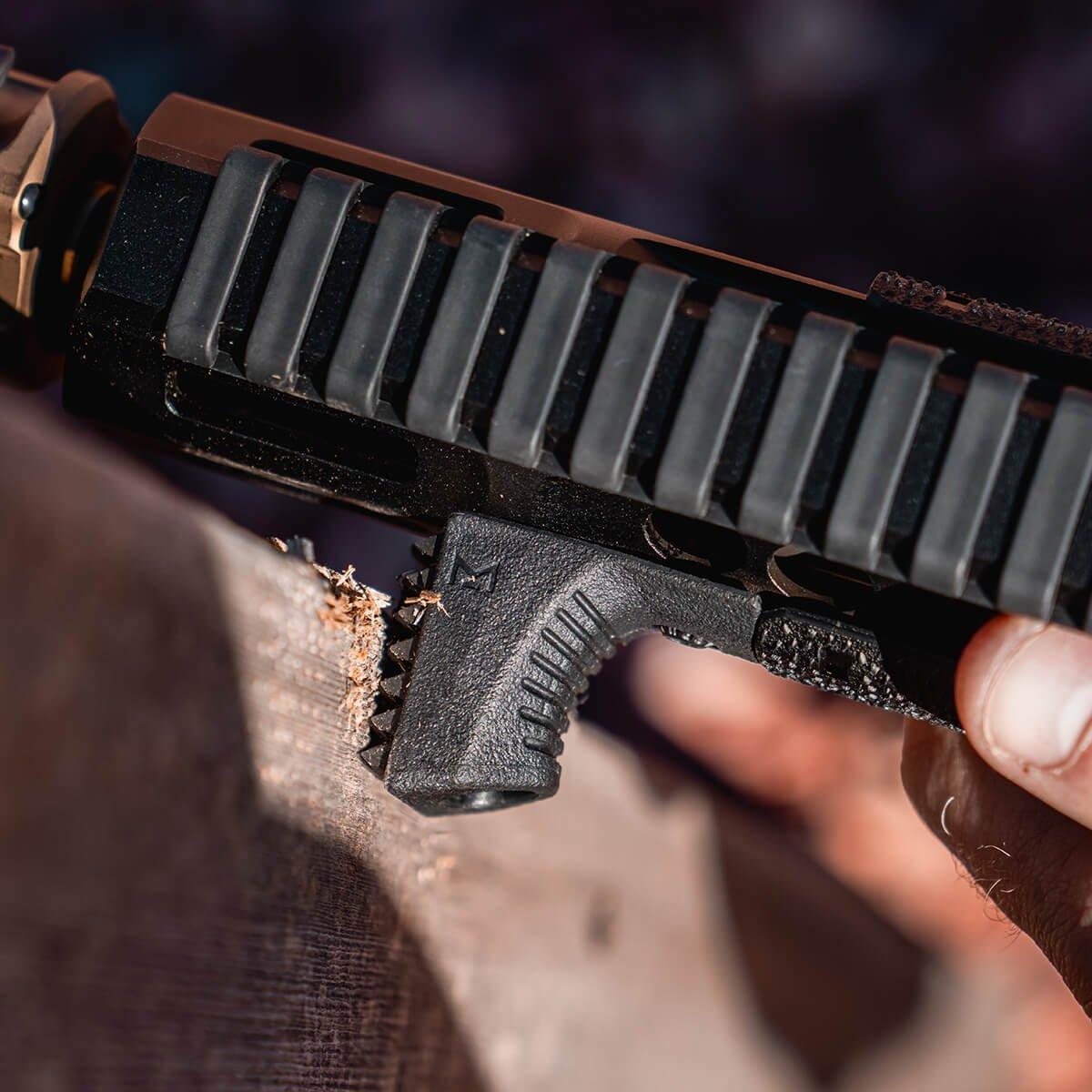 magpul chwyt przedni barricade stop m lok czarny mag1295 blk