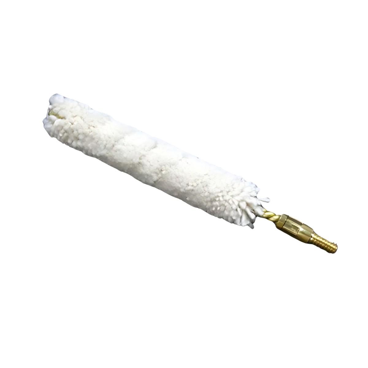 j dewey rods bawelniany mop do czyszczenia przewodu lufy kal 30 308 7 62 mm 38 357 9 mm