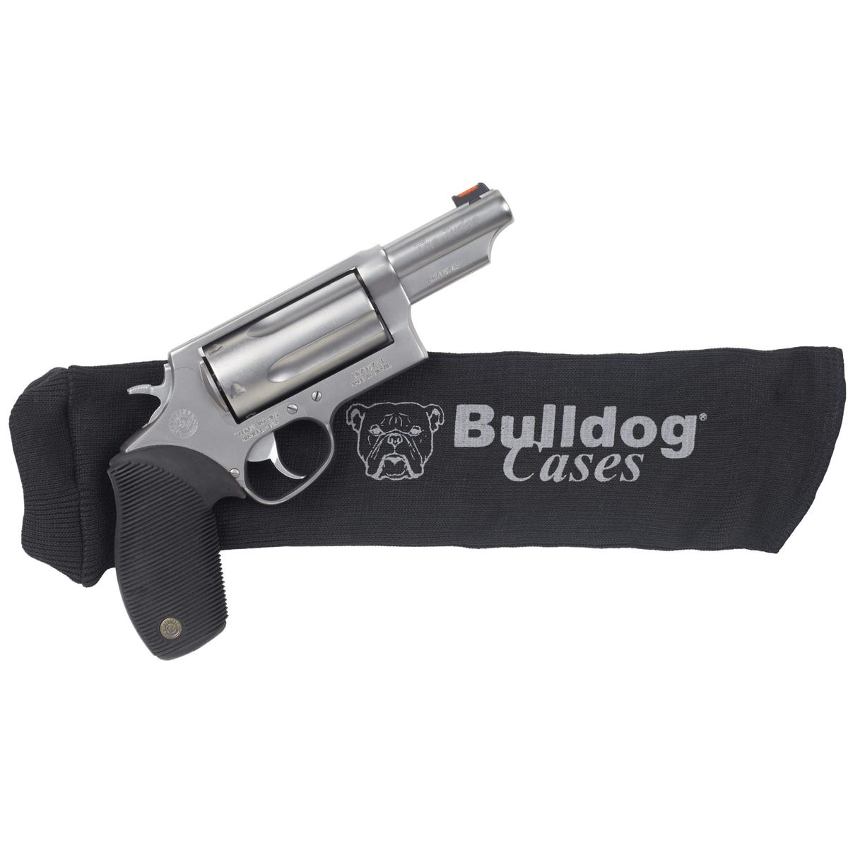 bulldog cases gun sock pistol skarpetka na bron krotka 35cm czarna bd150