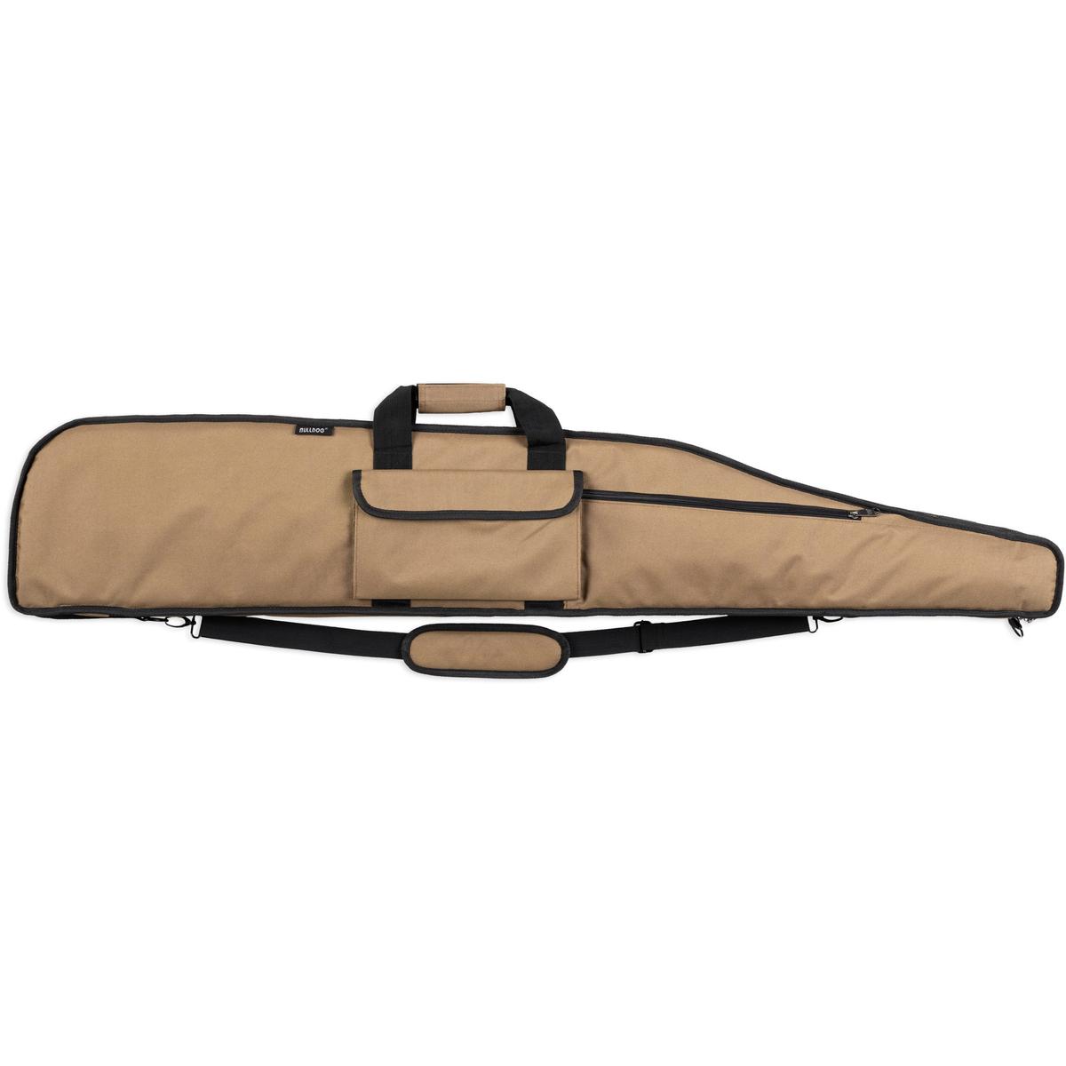 bulldog cases pojedynczy pokrowiec na bron dluga deluxe long range 140 cm tan bd375