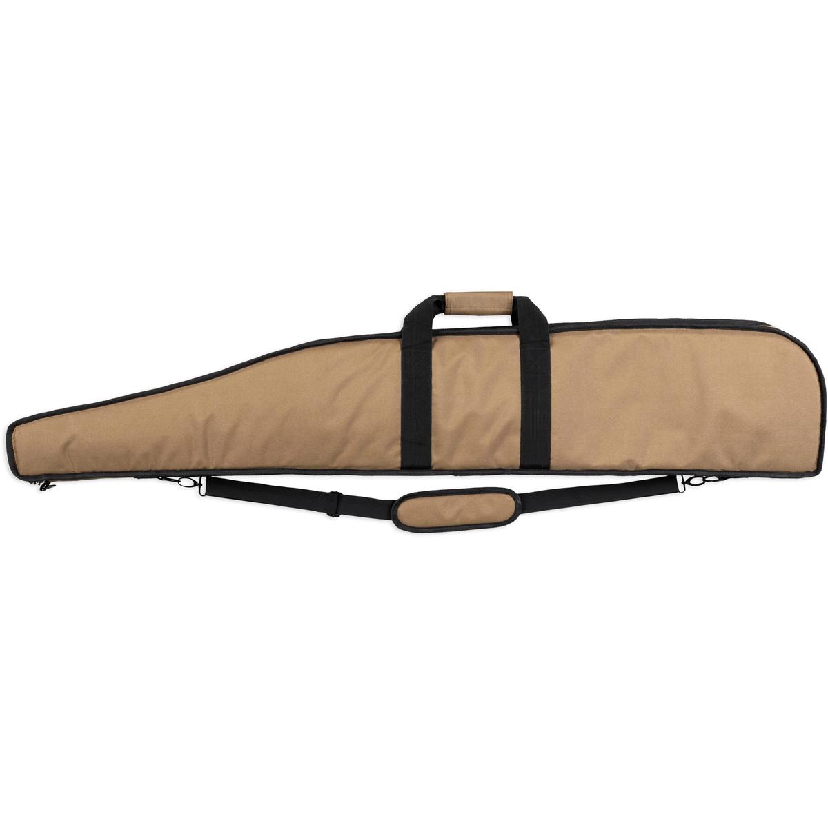bulldog cases pojedynczy pokrowiec na bron dluga 140 cm tan bd375