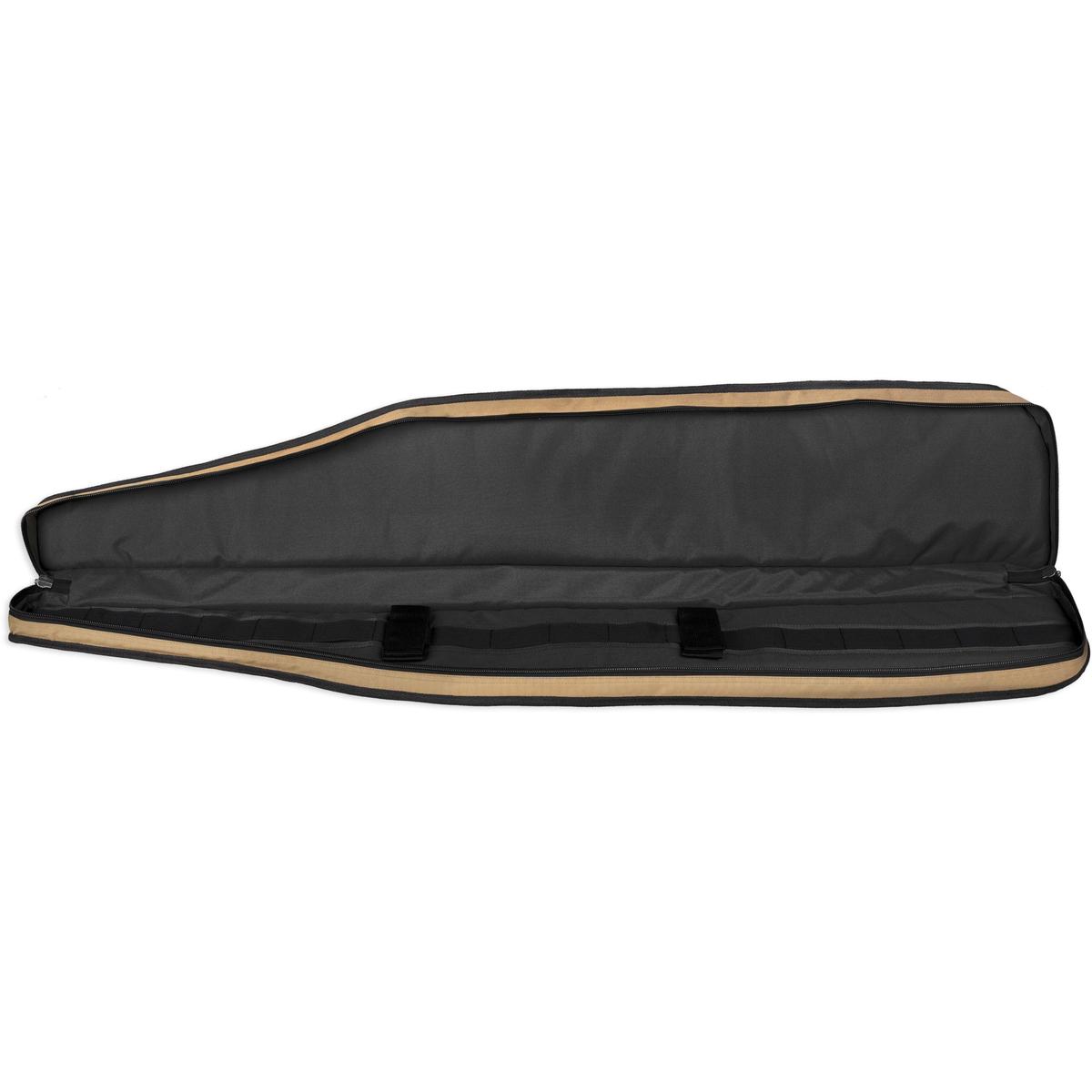 bulldog cases pojedynczy pokrowiec na bron dluga 140 cm tan bd375