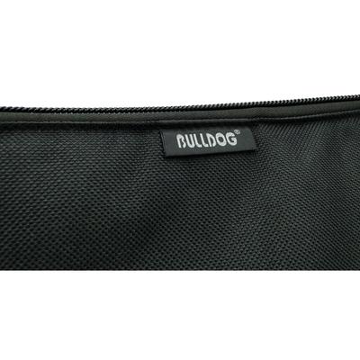 bulldog cases pokrowiec ochronny na pistolet 30 5x15 24 cm czarny bd905