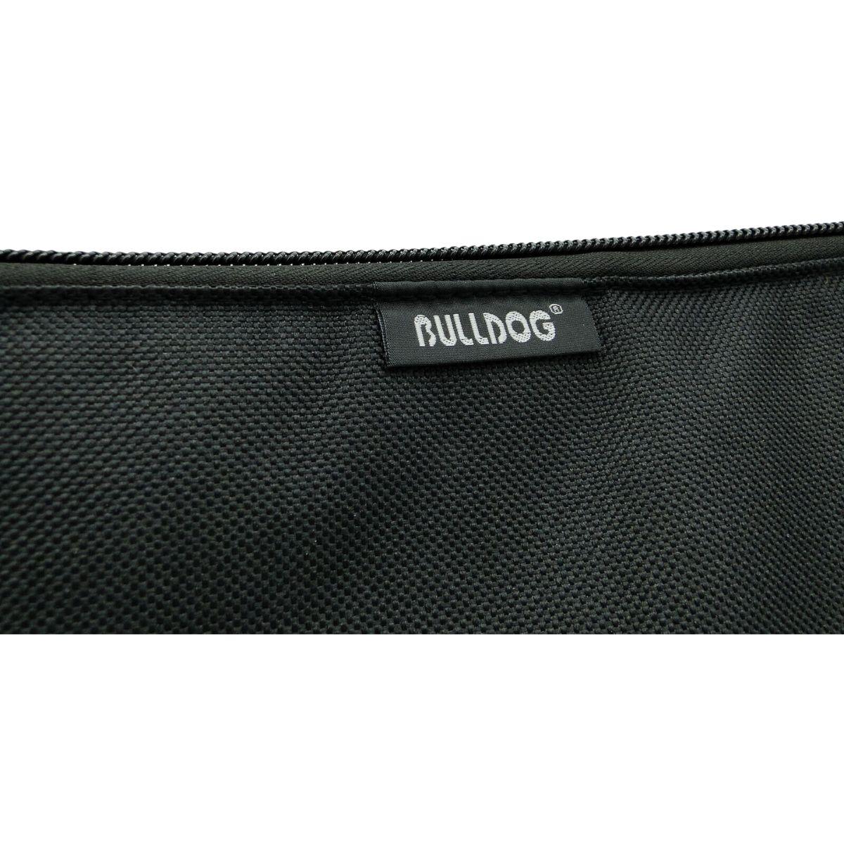 bulldog cases pokrowiec ochronny na pistolet 30 5x15 24 cm czarny bd905