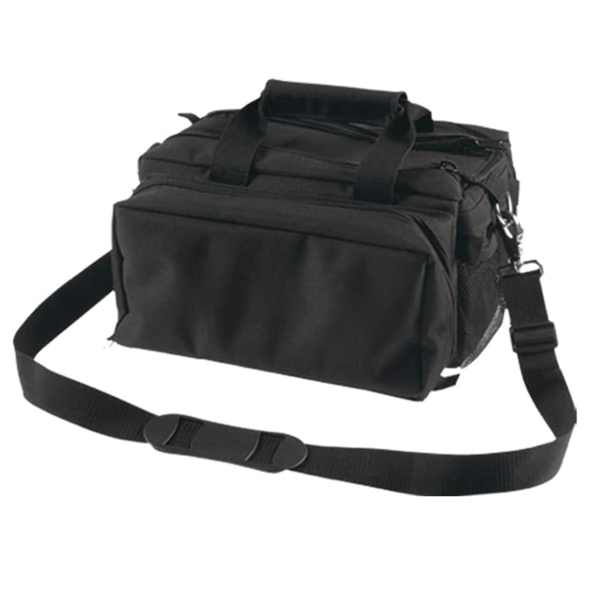 bulldog cases range bag na strzelnice 33x17 8x17 8 cm czarny bd910b