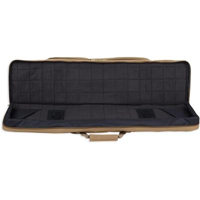 bulldog cases pojedynczy pokrowiec na bron z mocowaniem molle tan bdt40 43t