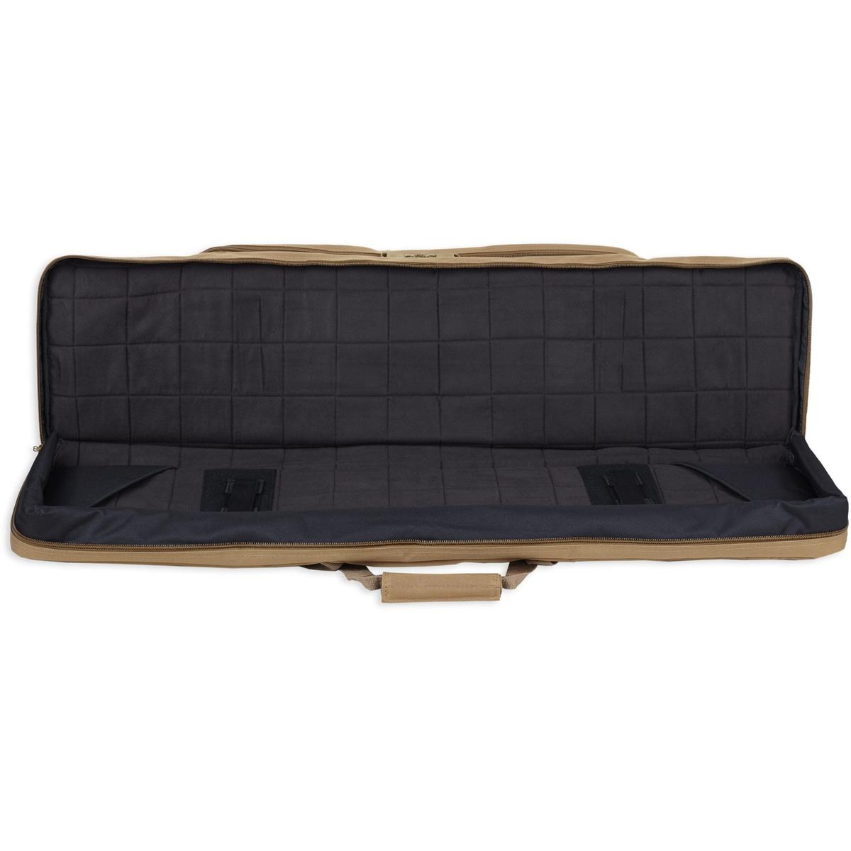 bulldog cases pojedynczy pokrowiec na bron z mocowaniem molle tan bdt40 43t