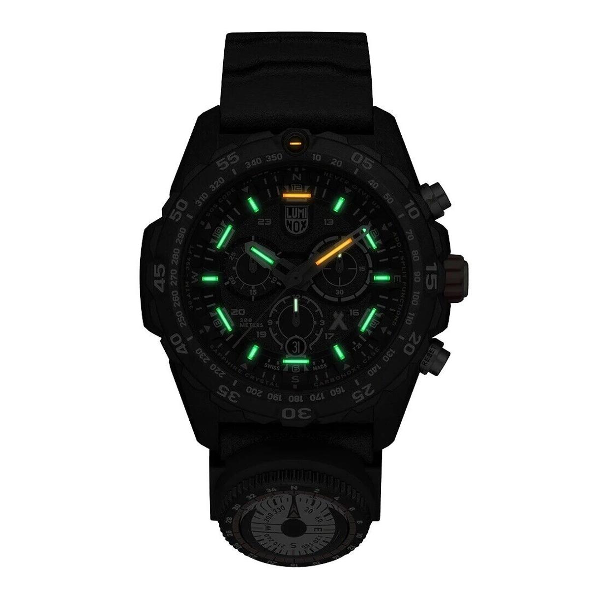 luminox zegarek bear grylls survival 3740 chrono master xb 3741