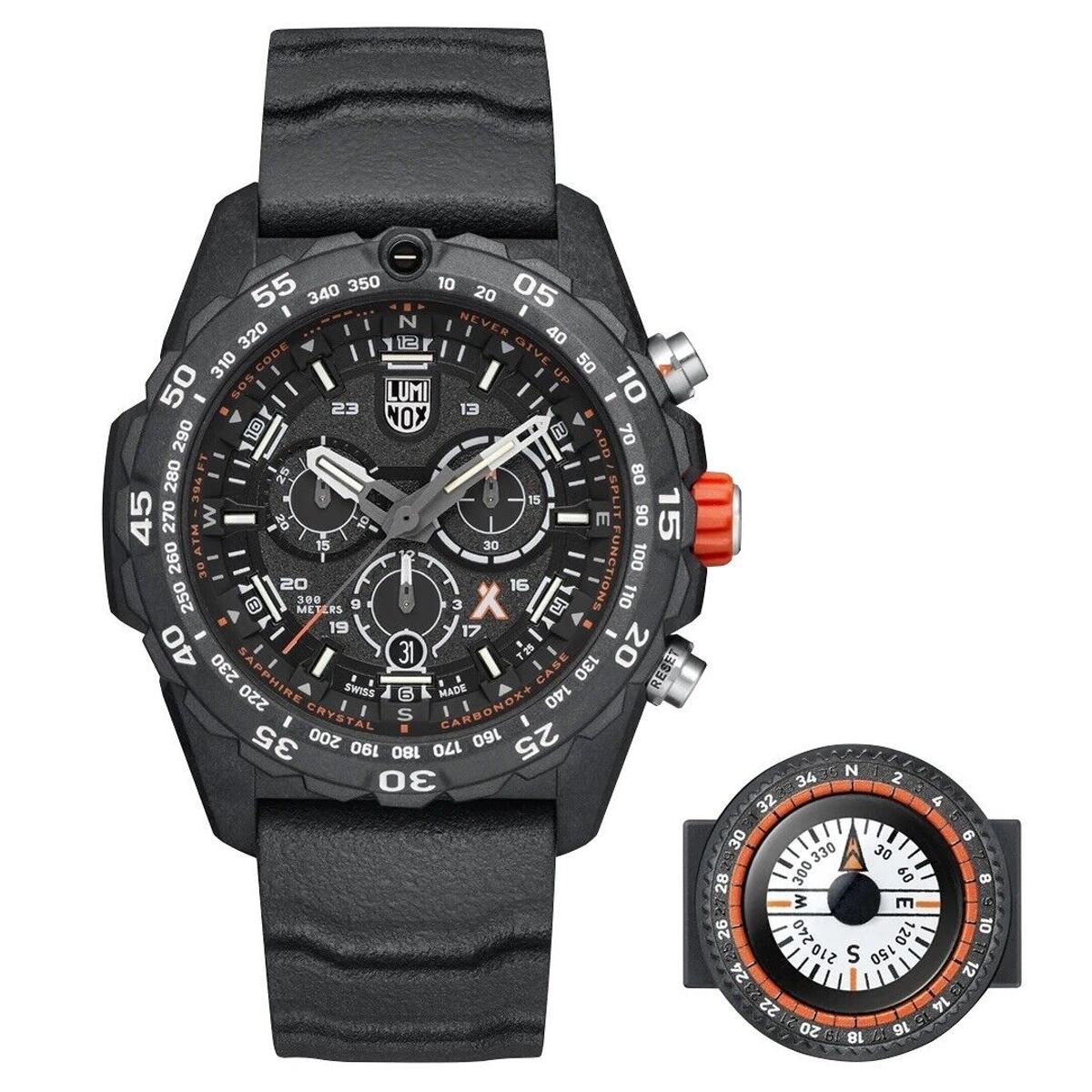 luminox zegarek bear grylls survival 3740 chrono master xb 3741