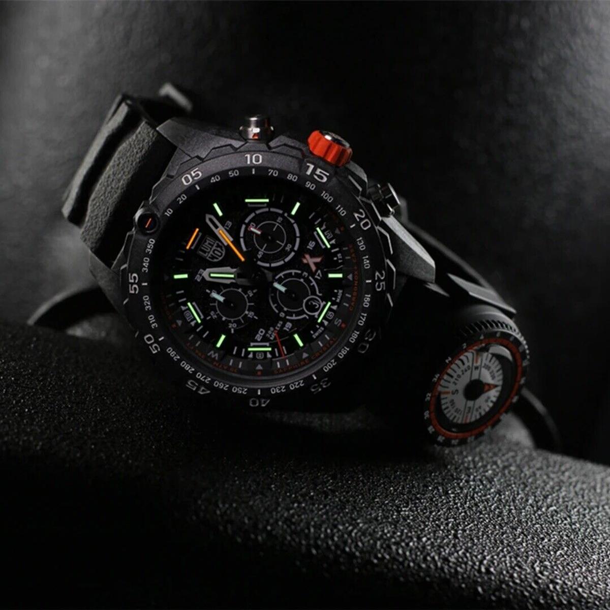 luminox zegarek bear grylls survival 3740 chrono master xb 3741